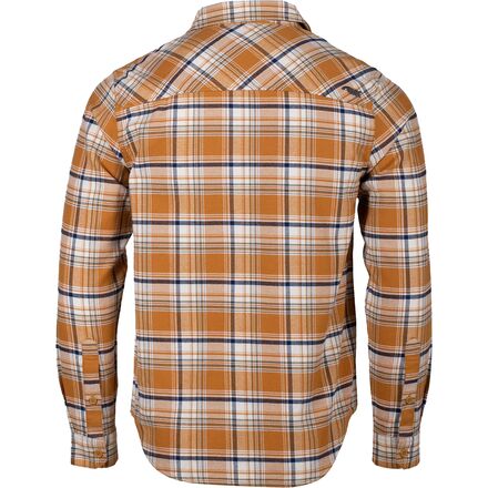 Mountain Khakis - Park Classic Fit Flannel Shirt - Men's