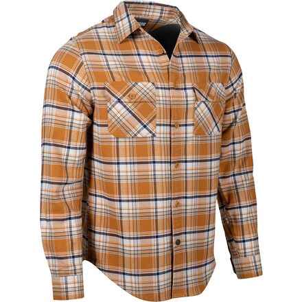 Mountain Khakis - Park Classic Fit Flannel Shirt - Men's