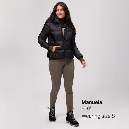 Moose Knuckles - Baddeck Puffer Jacket - Women's