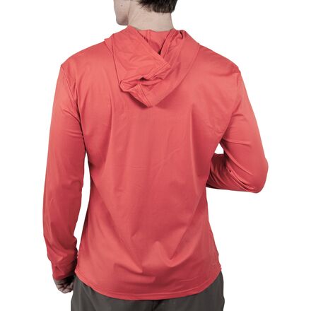 Musk Ox - Ultra Lightweight Charleston Performance Hoodie - Men's