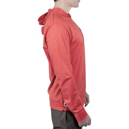 Musk Ox - Ultra Lightweight Charleston Performance Hoodie - Men's