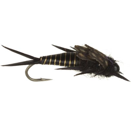 Montana Fly Company - Copperback Stone - 6-Pack