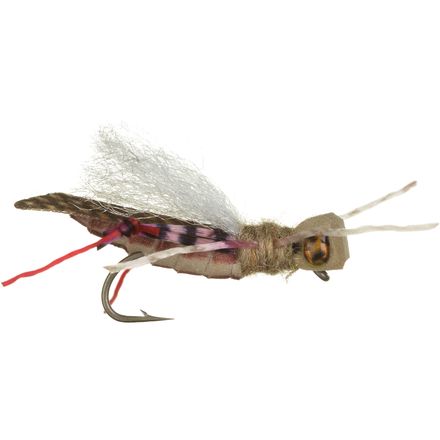Montana Fly Company - Ultimate Terrestrial 18 Fly Assortment