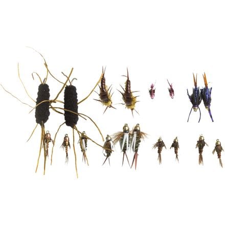 Montana Fly Company - Ultimate Attractor Nymph - 18-Pack
