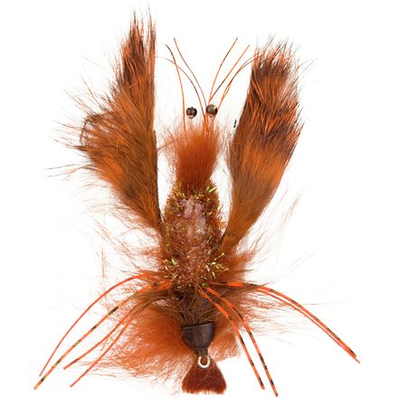 Montana Fly Company - Strolis' Headcase Crayfish - 12 Pack