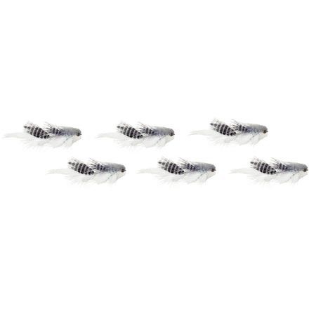 Montana Fly Company - Galloup's Bangtail T&A - 6 Pack