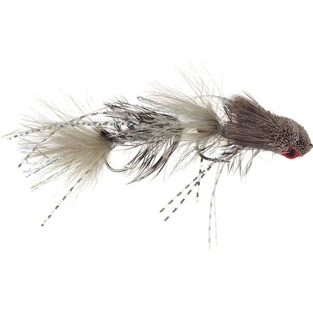 Montana Fly Company - Galloup's Dungeon- 6 Pack