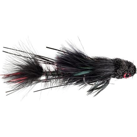 Montana Fly Company - Galloup's Dungeon - 6 Pack