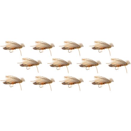 Montana Fly Company - Cat Vomit - 12 Pack - Salmon