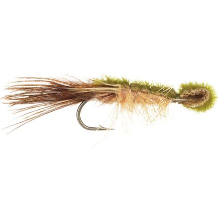 Montana Fly Company - Clawsr Crawfish - 12 Pack