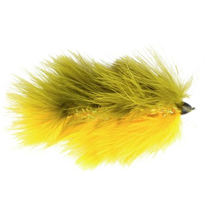 Montana Fly Company - Galloup's Barely Legal (Cone Head) - 6 Pack