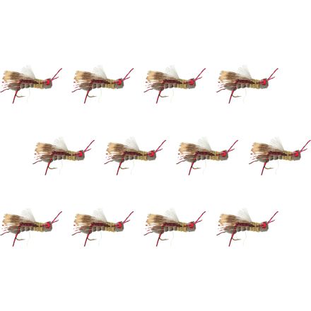 Montana Fly Company - Osteen's Hopper - 12 Pack