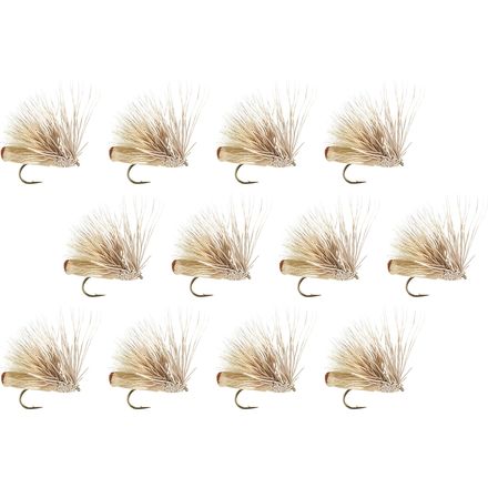 Furimsky's Fluttering Foam Caddis - 12-Pack