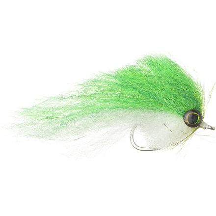 Montana Fly Company - Lucent Minnow - 6-Pack