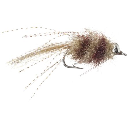 Montana Fly Company - Alters' Flats Crab - 6-Pack