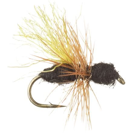 Montana Fly Company - Black Flying Ant - 12-Pack