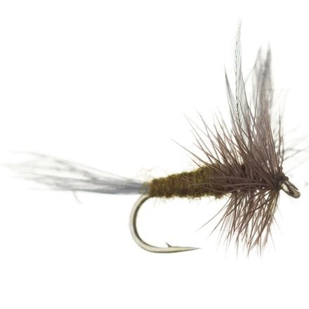Montana Fly Company - Traditional BWO - 12-Pack