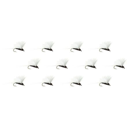 Montana Fly Company - CDC RS2 - 12-Pack - Grey
