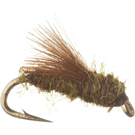 Montana Fly Company - CDC RS2 - 12-Pack