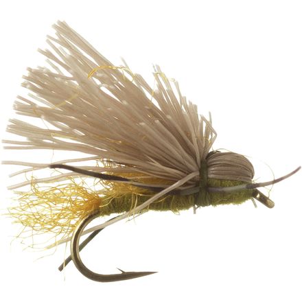 Montana Fly Company - Ultimate Kelly Galloup 18pc Dry Fly Assortment