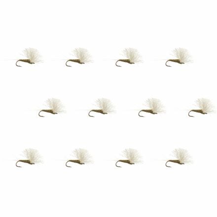 Montana Fly Company - Galloup's Compara Spinner BWO - 12 Pack - BWO