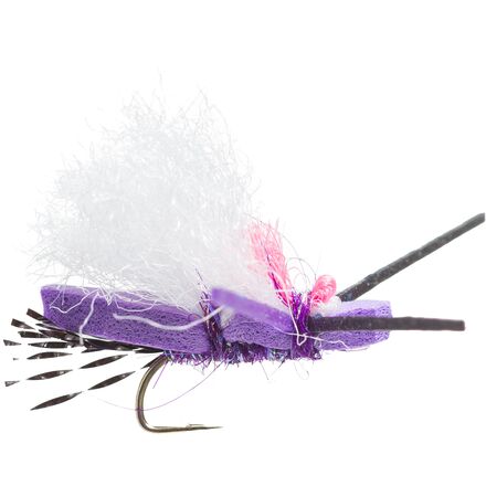 Montana Fly Company - Hi-Vis Micro Chubby - 12-Pack