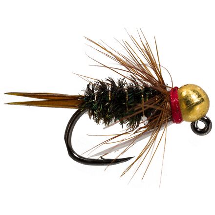 Montana Fly Company - Jig BH Prince Nymph - 12-Pack