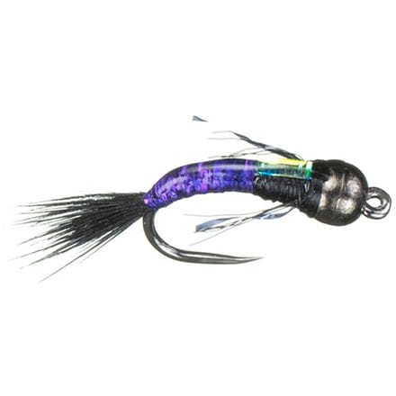 Montana Fly Company - Juan's Tungsten High Def - 12-Pack