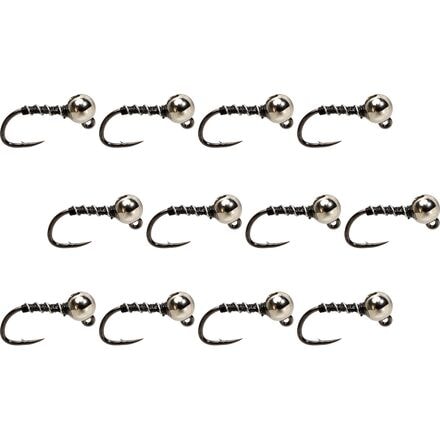 Montana Fly Company - Juan's Tungsten High Def - 12-Pack