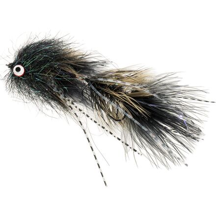 Montana Fly Company - Blanco's Heisenberg - Black