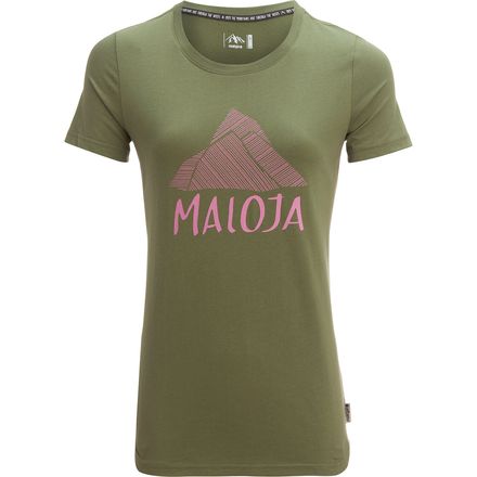 Maloja - PitschenM. T-Shirt - Women's