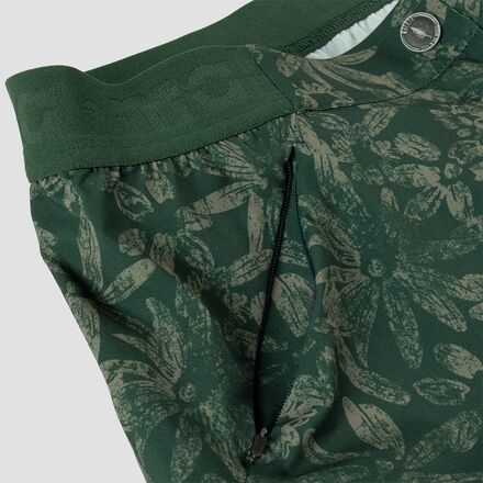 Maloja - AnemonaM Printed Mountain Bike Short - Women's