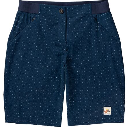 AnemonaM Printed Mountain Bike Short - Women's