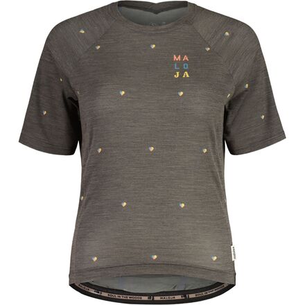 BagniM Short-Sleeve Gravel Jersey - Women's