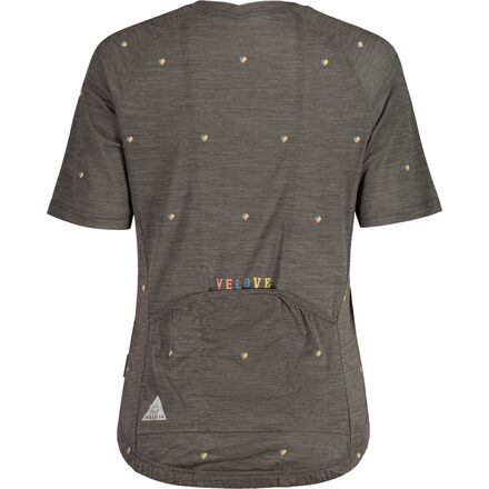 Maloja - BagniM Short-Sleeve Gravel Jersey - Women's