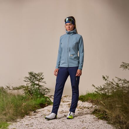 Maloja - NunaM Nordic Hybrid Softshell Pant - Women's