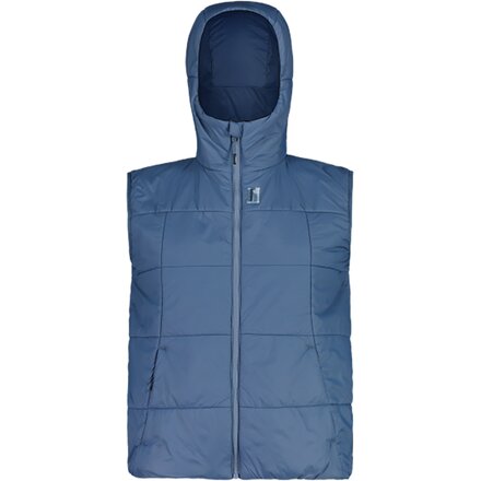 MejaM Ski Touring Hooded Puffer Vest - Women's