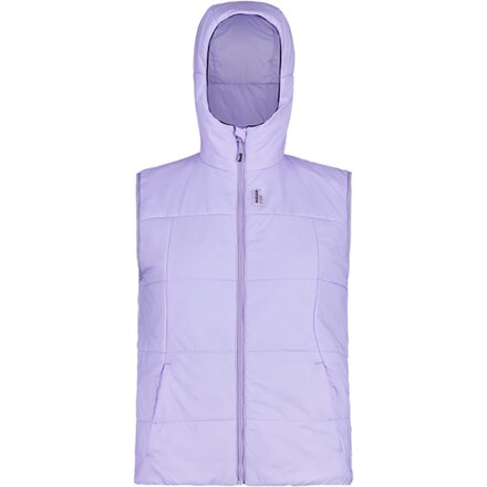 MejaM Ski Touring Hooded Puffer Vest - Women's