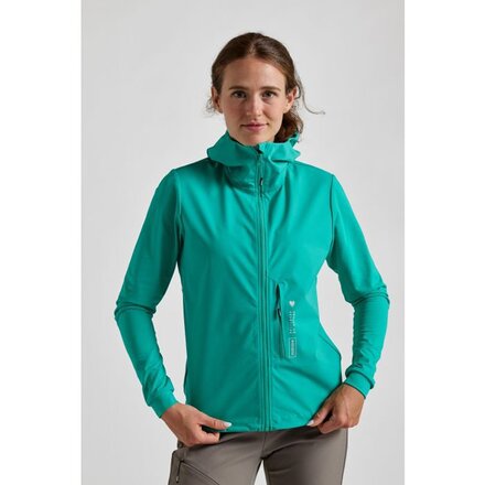 Maloja - SennesM Nordic Hybrid Softshell Jacket - Women's