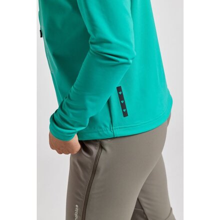 Maloja - SennesM Nordic Hybrid Softshell Jacket - Women's