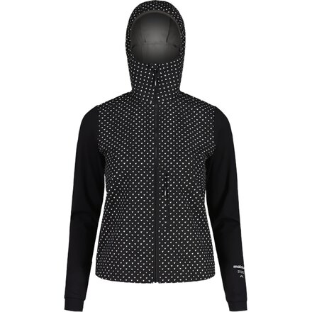 SennesM Printed Nordic Hybrid Softshell Jacket - Women's
