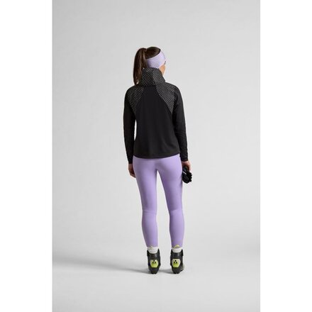 Maloja - SennesM Printed Nordic Hybrid Softshell Jacket - Women's