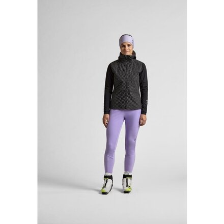 Maloja - SennesM Printed Nordic Hybrid Softshell Jacket - Women's