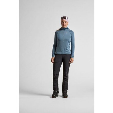 Maloja - SwakaraM Adventure Midlayer 1/2-Zip Top - Women's