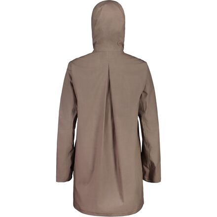 Maloja - MoldauM Trench Rain Jacket - Women's