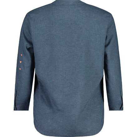 Maloja - TombeaM Long-Sleeve Adventure Shirt - Women's