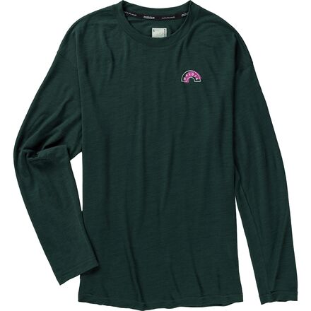 WiestalM Mountain Long-Sleeve Shirt - Women's