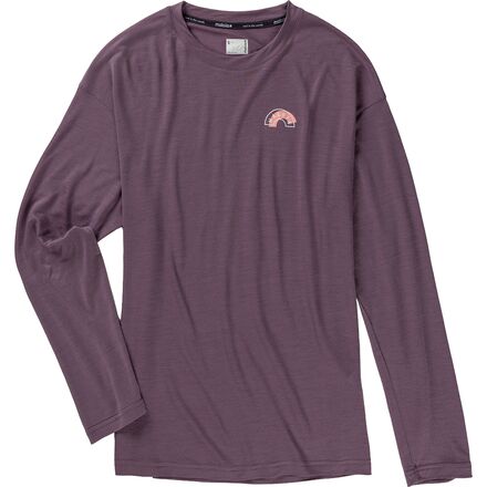 WiestalM Mountain Long-Sleeve Shirt - Women's