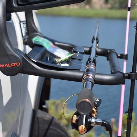 Malo'o - DryRack Fishing Rod Holder