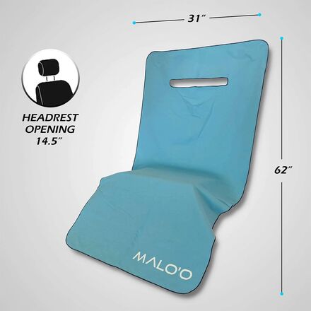 Malo'o - Seatguard Car Seat Cover Towel